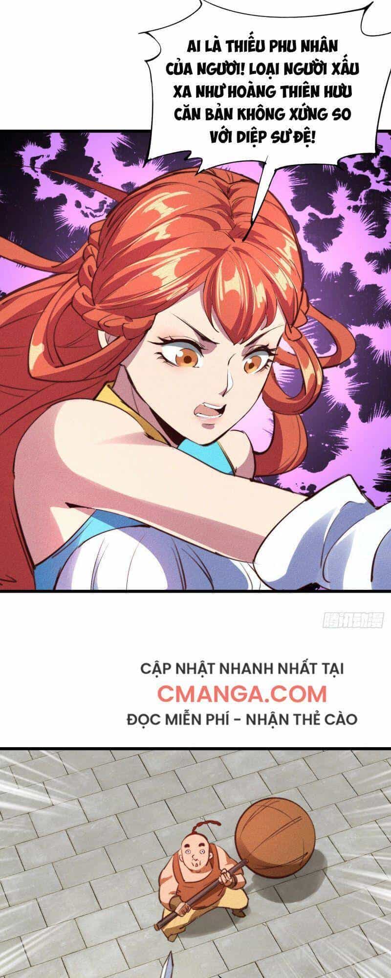 Ta Thành Thần Một Mình - Chương 26 - ảnh 27