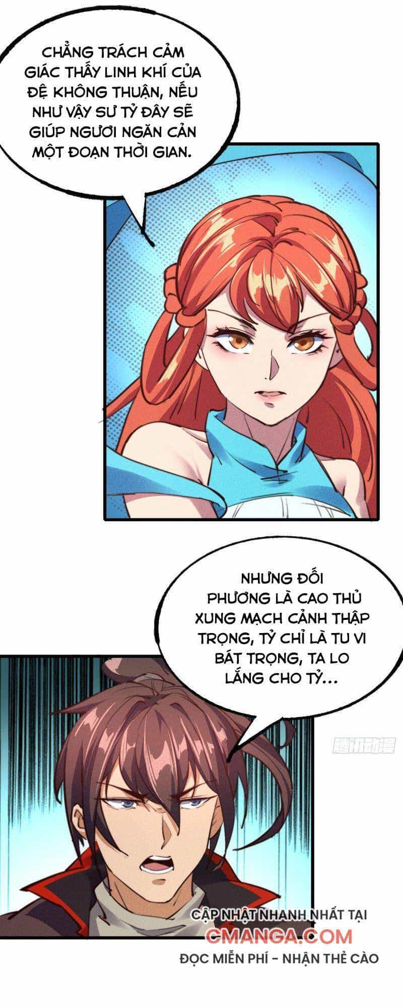 Ta Thành Thần Một Mình - Chương 26 - ảnh 35