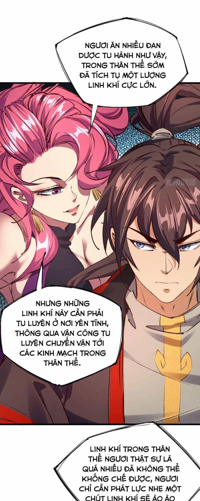 Ta Thành Thần Một Mình - Chương 26 - ảnh 5