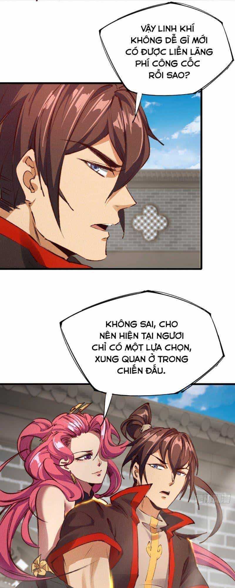 Ta Thành Thần Một Mình - Chương 26 - ảnh 7