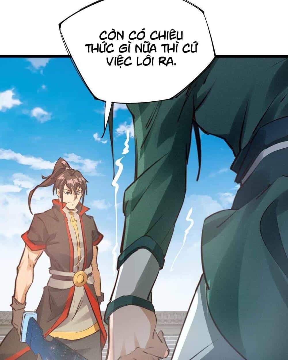Ta Thành Thần Một Mình - Chương 28 - ảnh 27