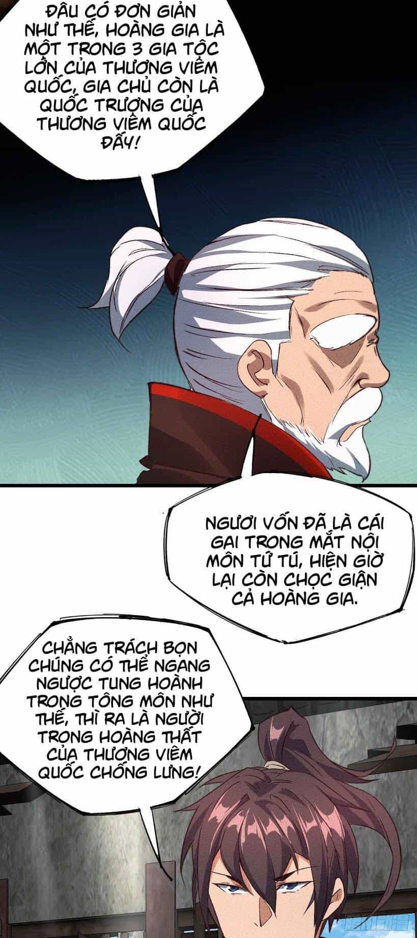 Ta Thành Thần Một Mình - Chương 29 - ảnh 33