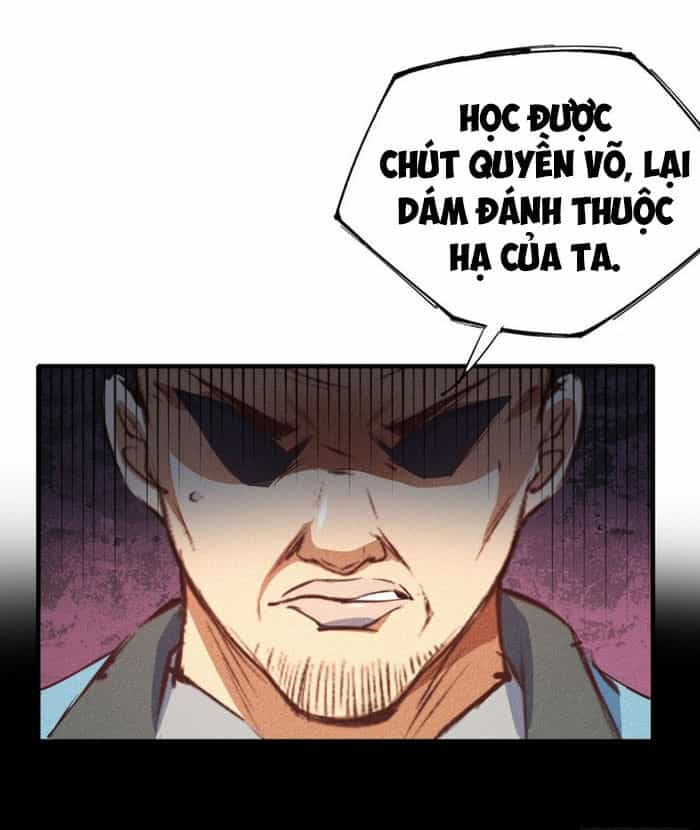 Ta Thành Thần Một Mình - Chương 3 - ảnh 17
