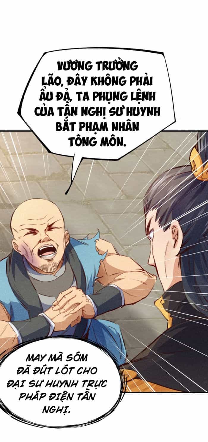 Ta Thành Thần Một Mình - Chương 3 - ảnh 30