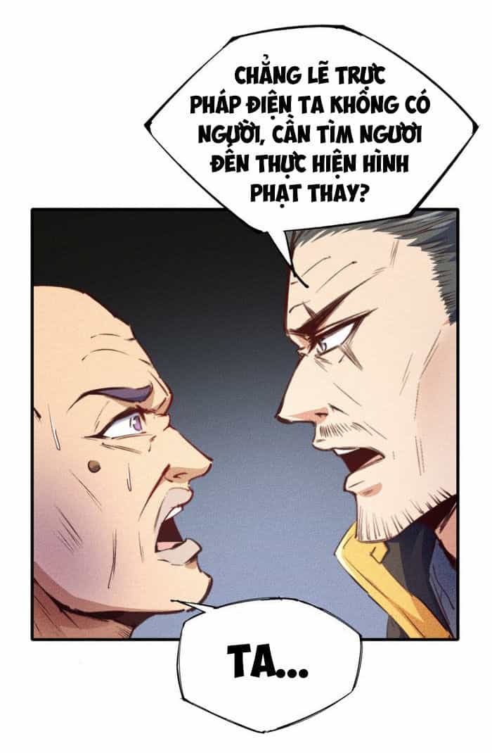 Ta Thành Thần Một Mình - Chương 3 - ảnh 32