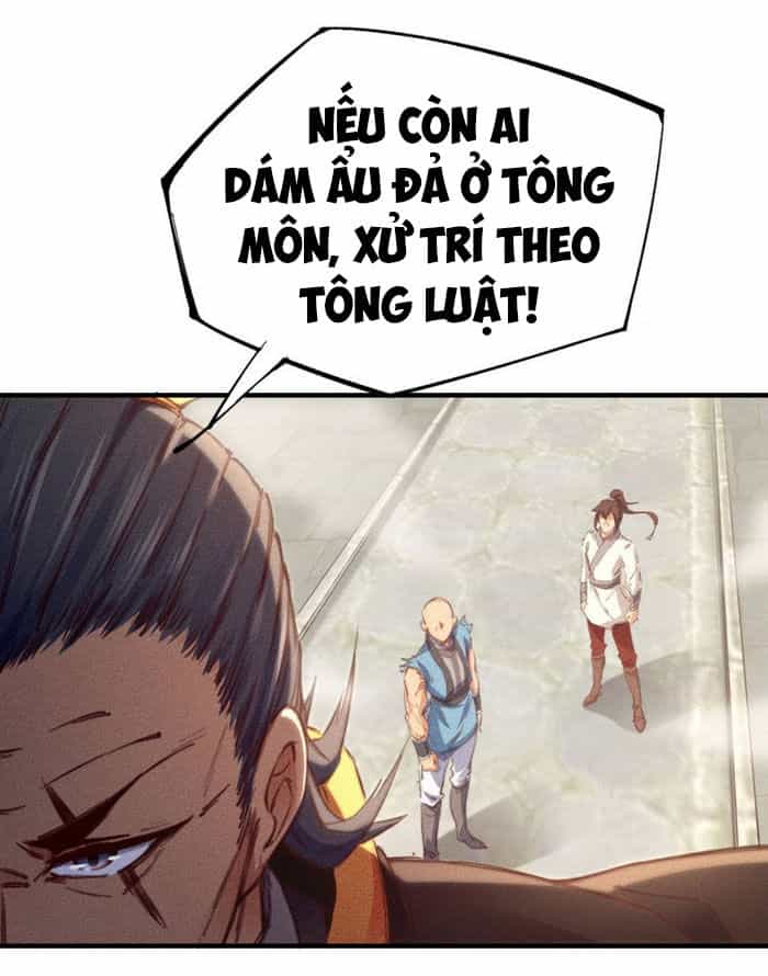 Ta Thành Thần Một Mình - Chương 3 - ảnh 37