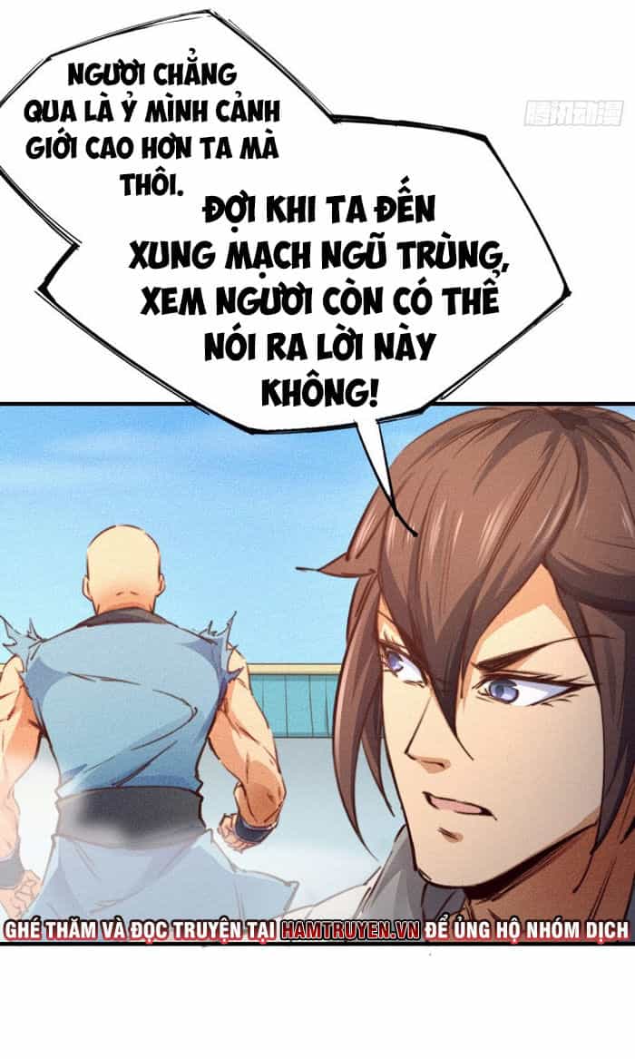 Ta Thành Thần Một Mình - Chương 3 - ảnh 39