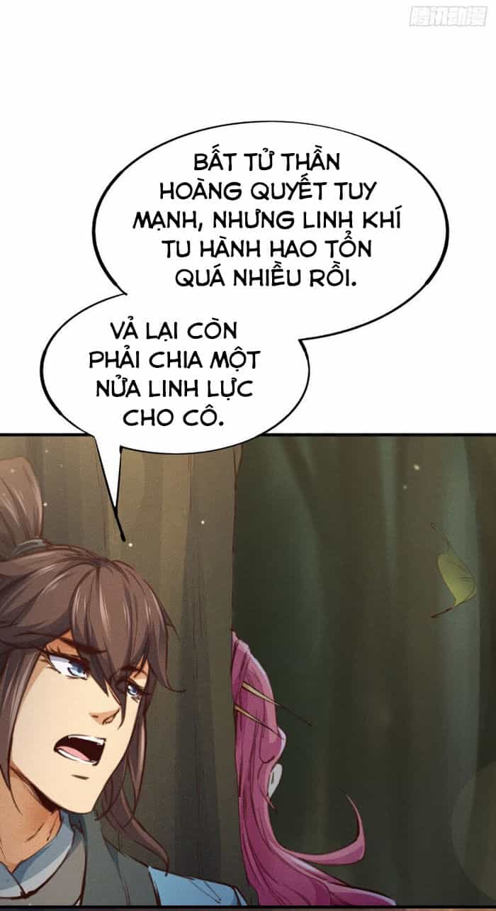Ta Thành Thần Một Mình - Chương 3 - ảnh 50