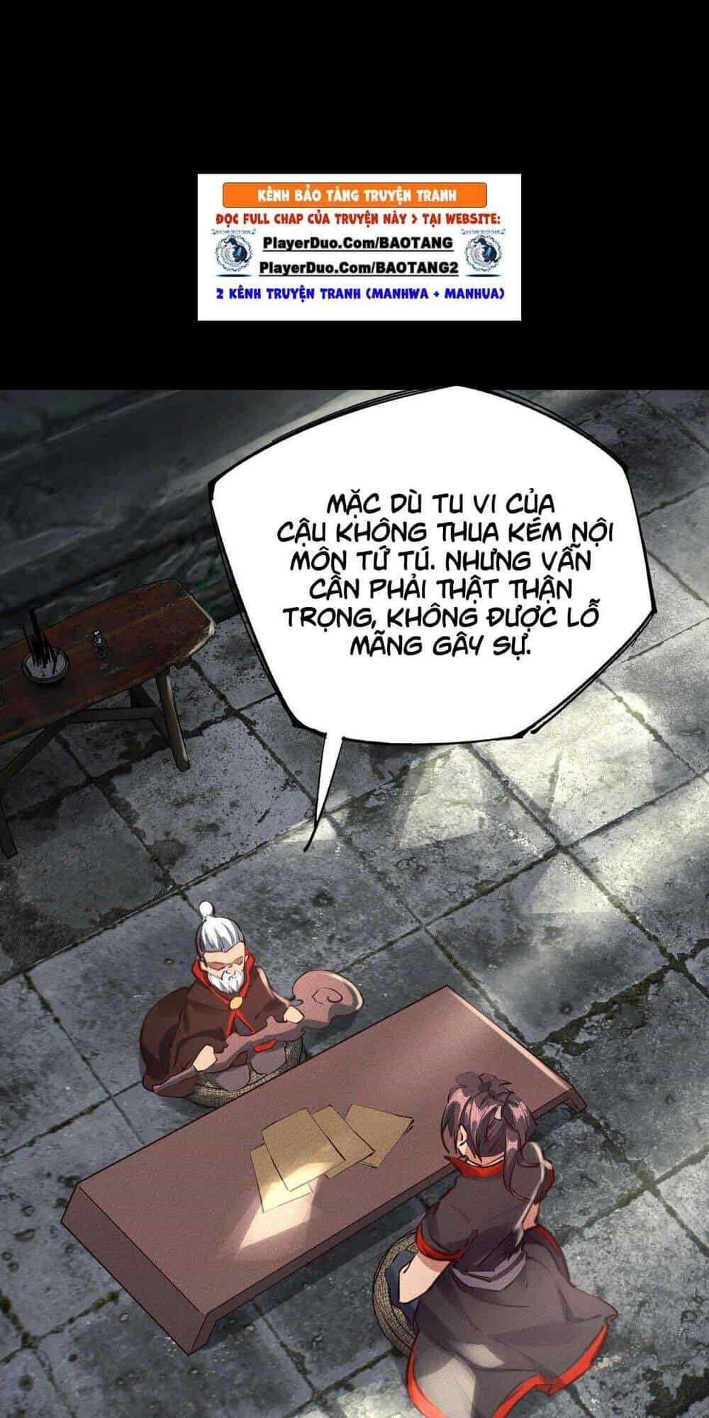 Ta Thành Thần Một Mình - Chương 30 - ảnh 1
