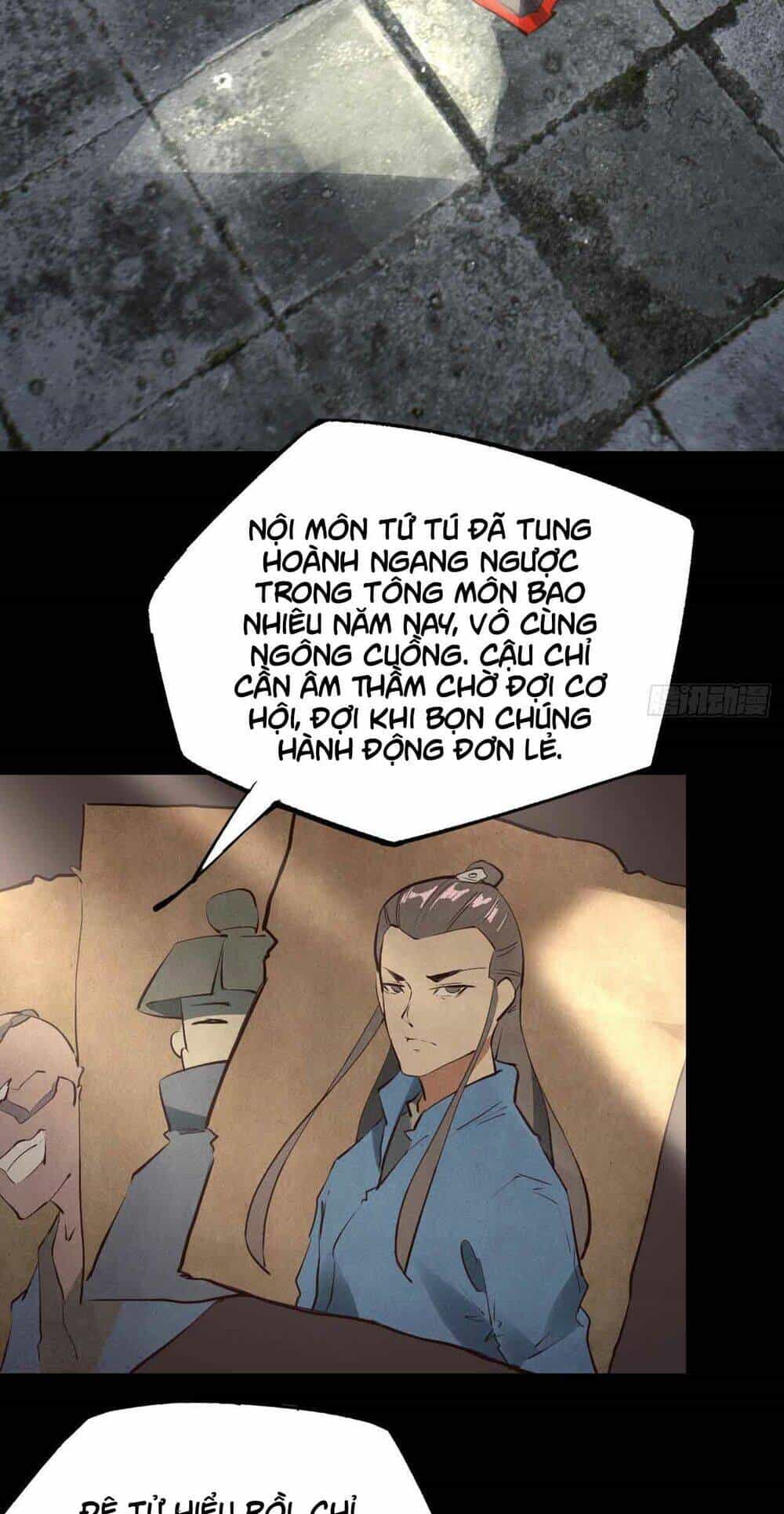 Ta Thành Thần Một Mình - Chương 30 - ảnh 2
