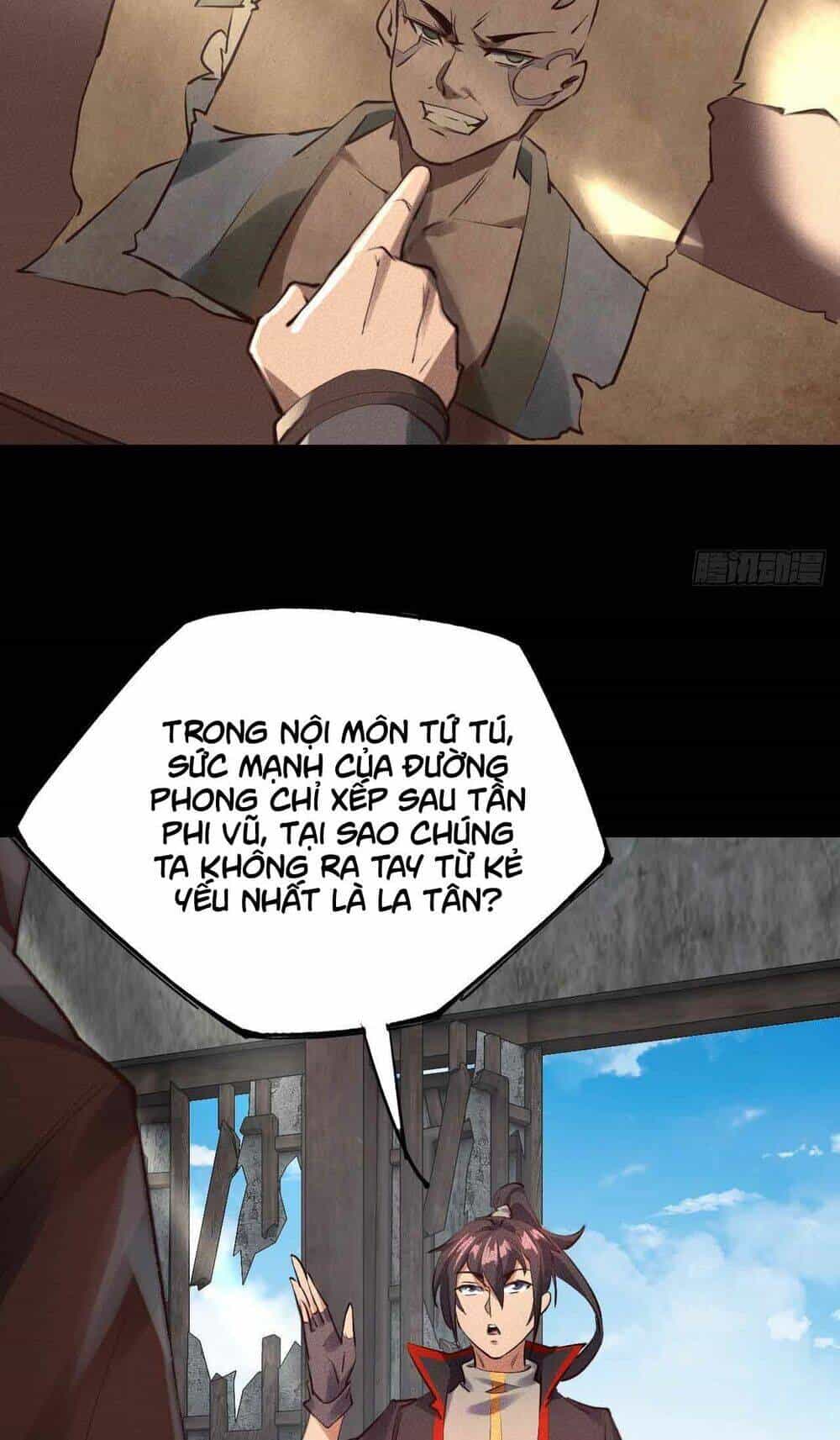 Ta Thành Thần Một Mình - Chương 30 - ảnh 20