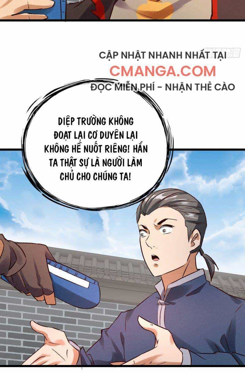 Ta Thành Thần Một Mình - Chương 32 - ảnh 20