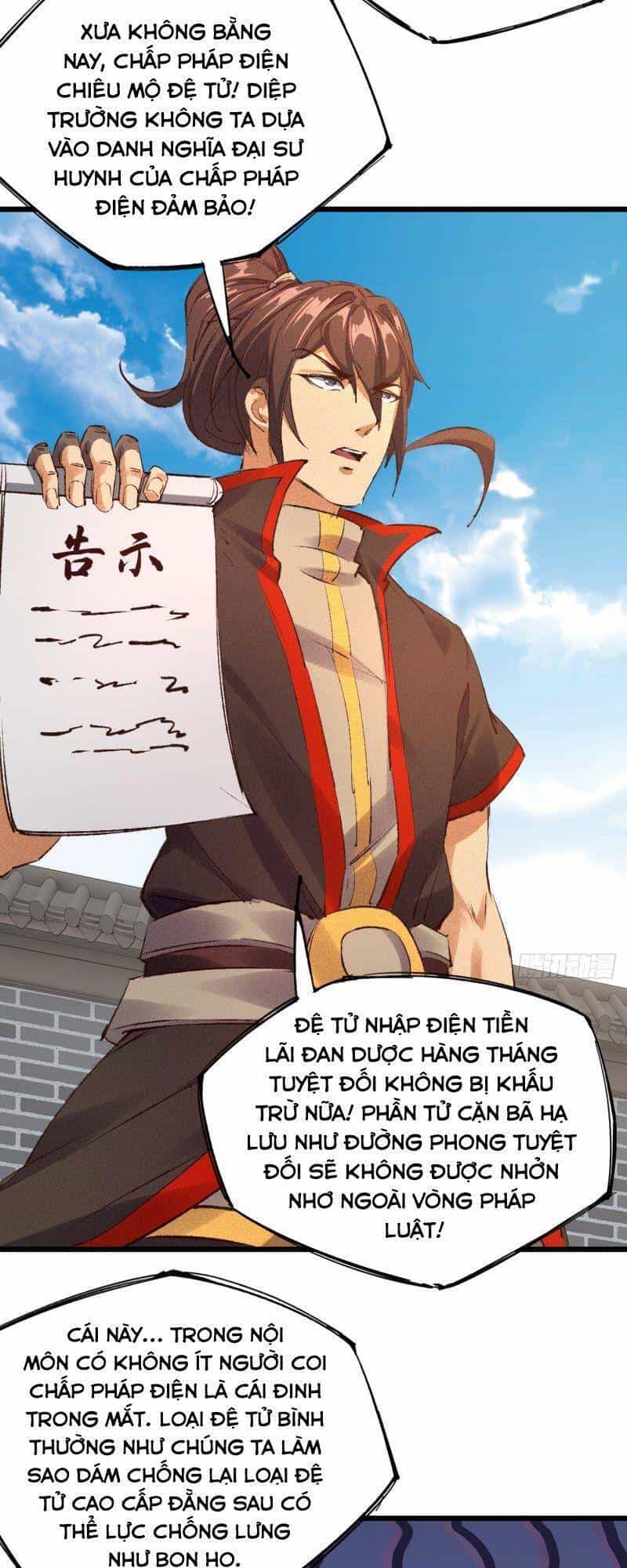 Ta Thành Thần Một Mình - Chương 32 - ảnh 23