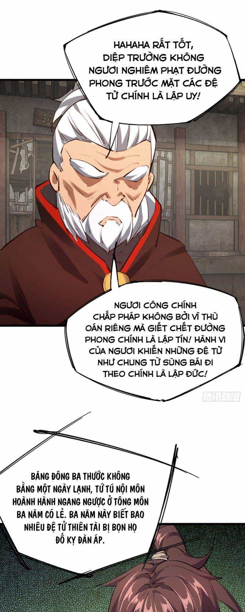 Ta Thành Thần Một Mình - Chương 33 - ảnh 21