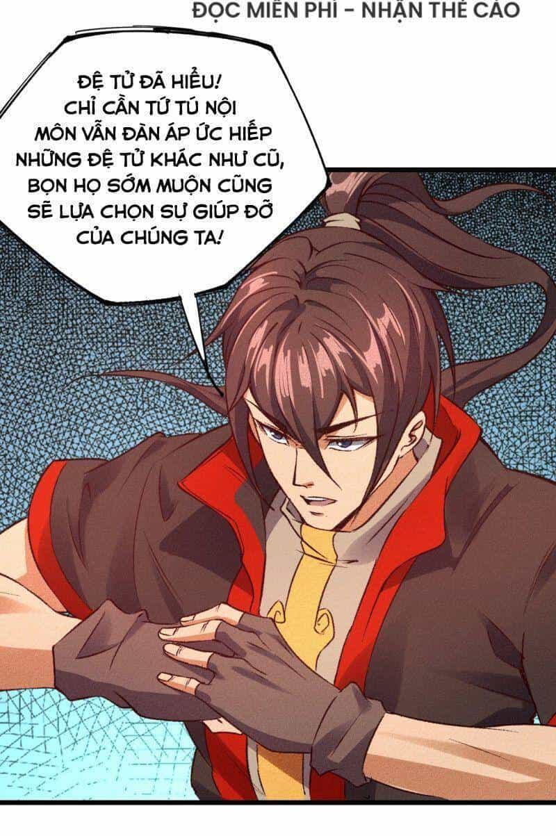 Ta Thành Thần Một Mình - Chương 33 - ảnh 24