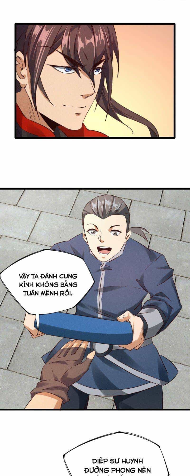 Ta Thành Thần Một Mình - Chương 33 - ảnh 5