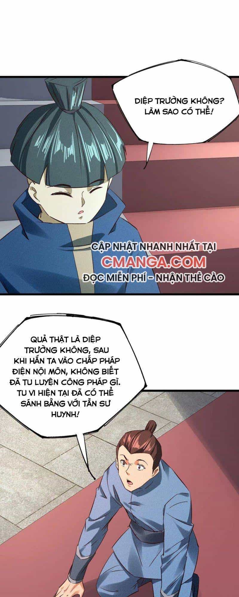Ta Thành Thần Một Mình - Chương 34 - ảnh 1