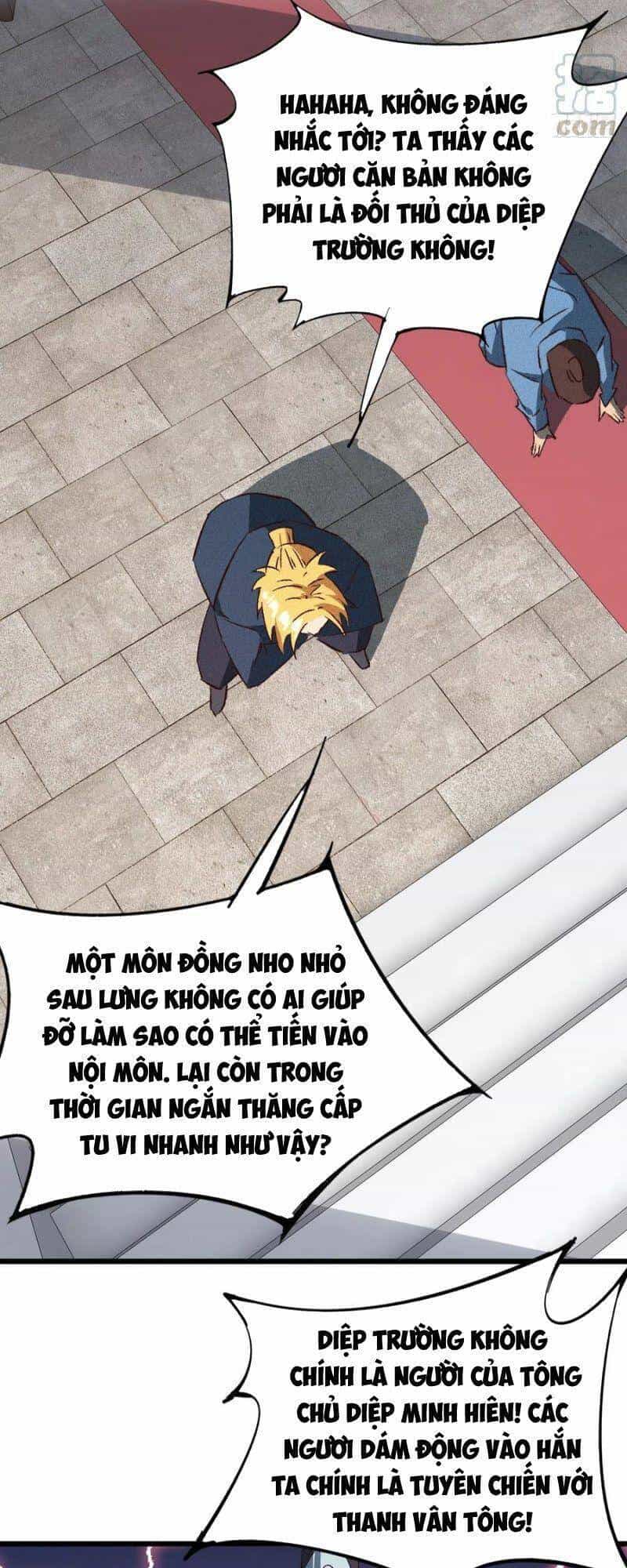 Ta Thành Thần Một Mình - Chương 34 - ảnh 10