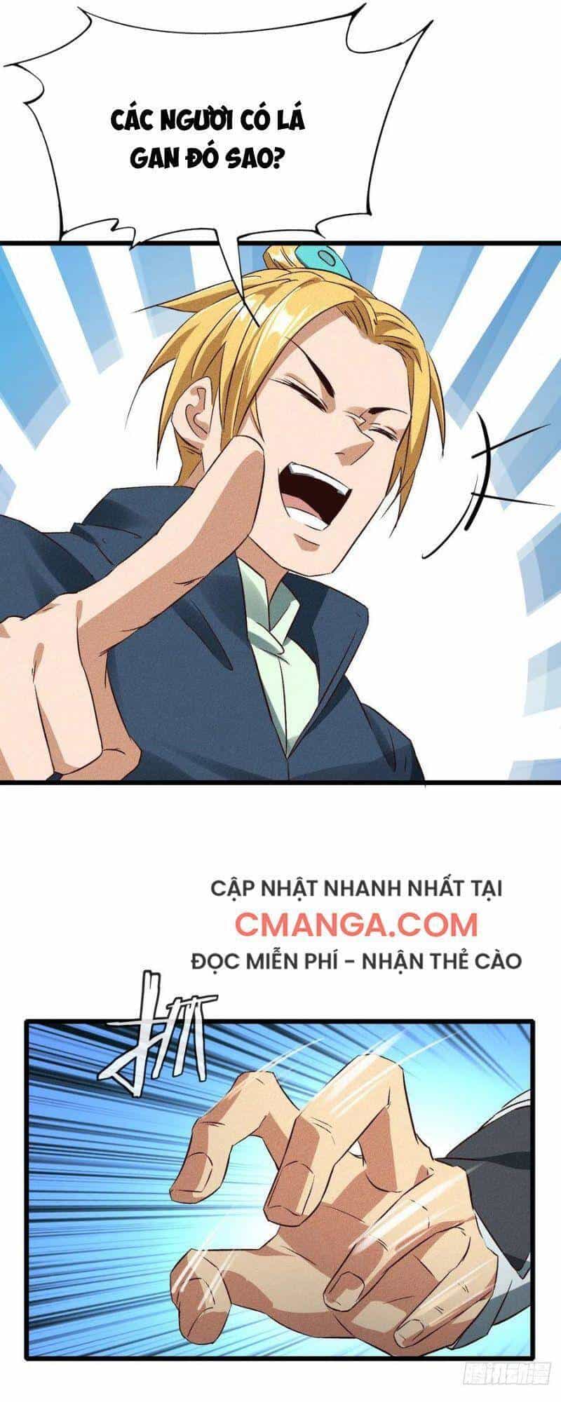 Ta Thành Thần Một Mình - Chương 34 - ảnh 12