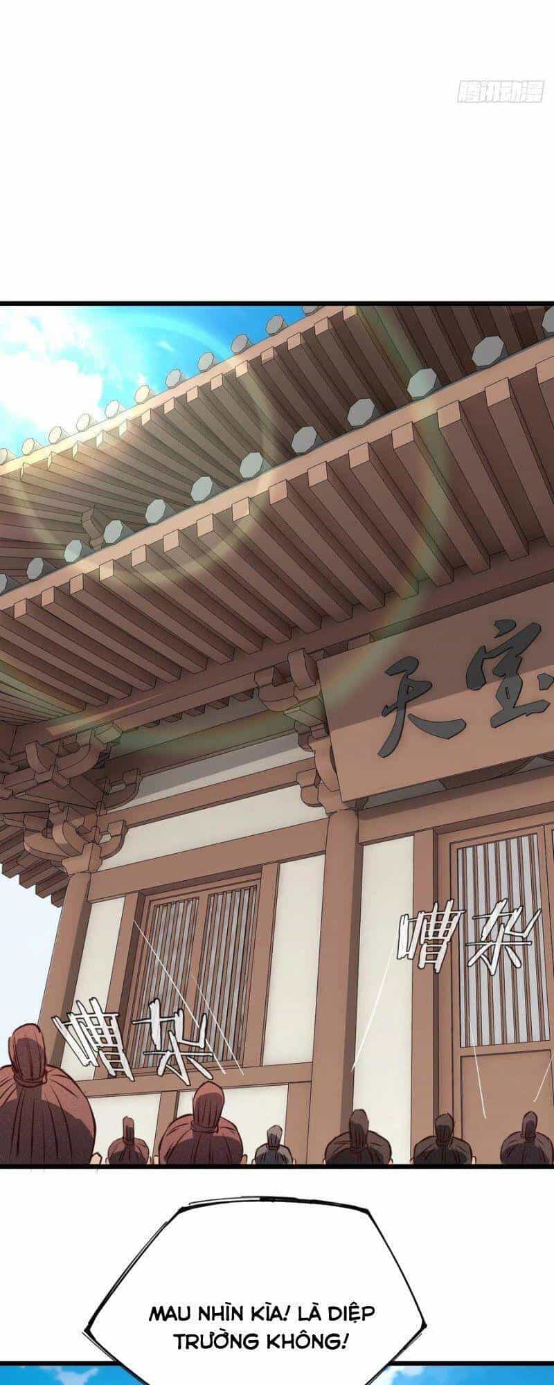 Ta Thành Thần Một Mình - Chương 35 - ảnh 25