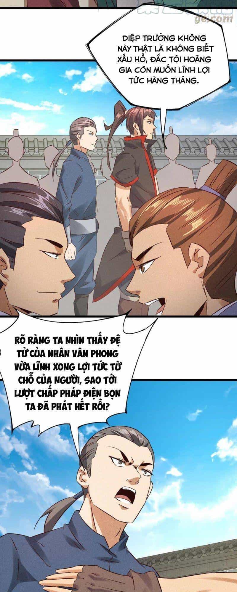 Ta Thành Thần Một Mình - Chương 35 - ảnh 37