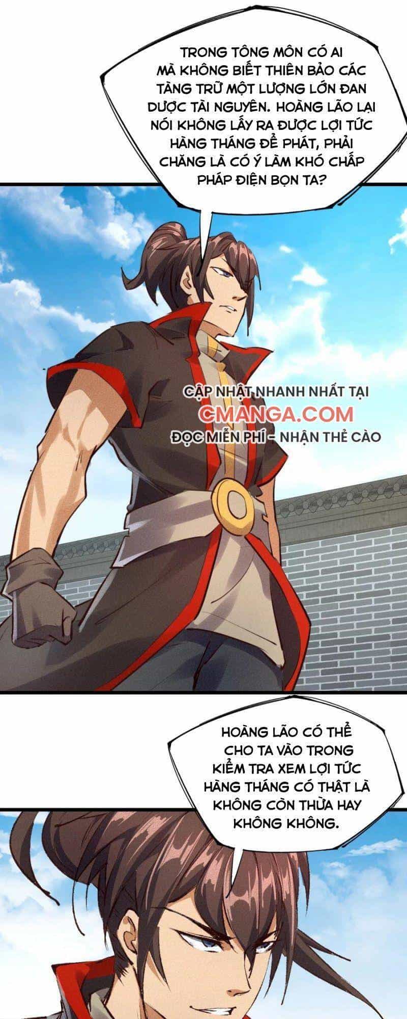 Ta Thành Thần Một Mình - Chương 35 - ảnh 39