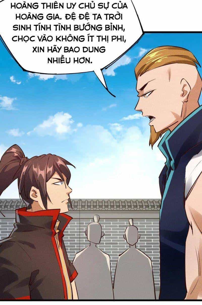 Ta Thành Thần Một Mình - Chương 35 - ảnh 44