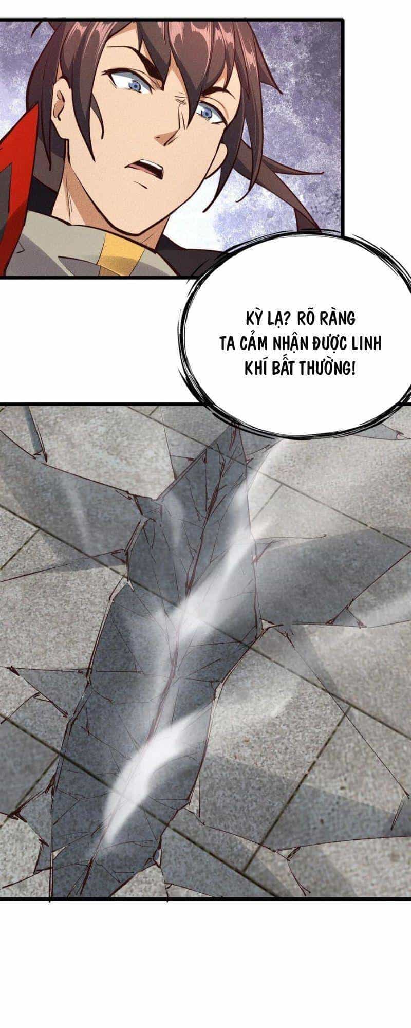 Ta Thành Thần Một Mình - Chương 35 - ảnh 55