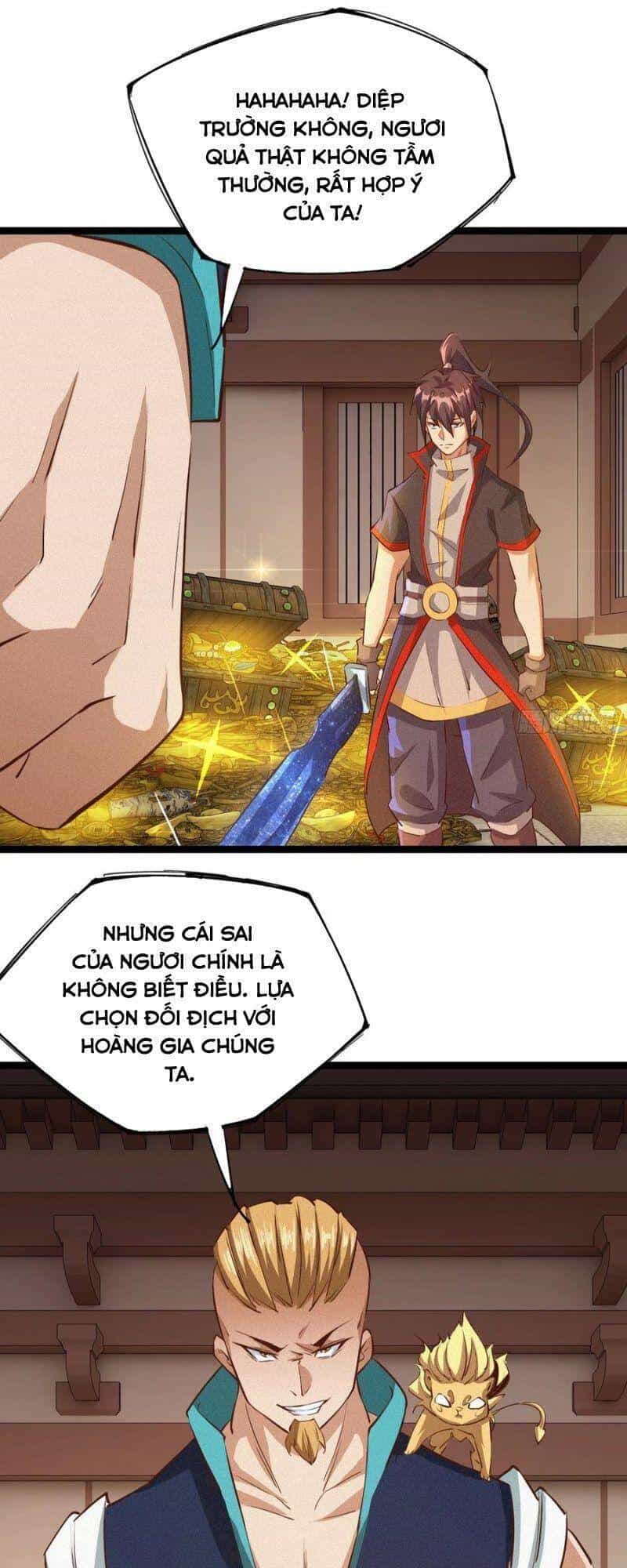 Ta Thành Thần Một Mình - Chương 36 - ảnh 15