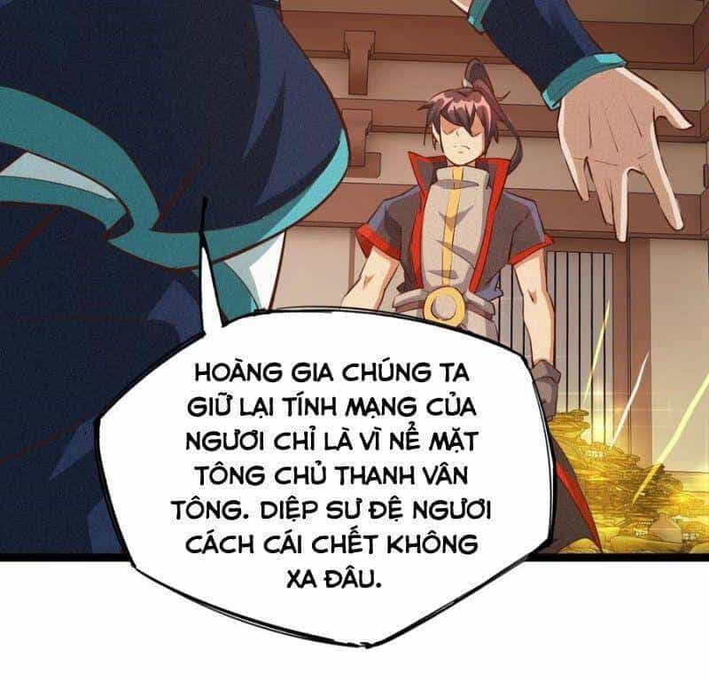 Ta Thành Thần Một Mình - Chương 36 - ảnh 18