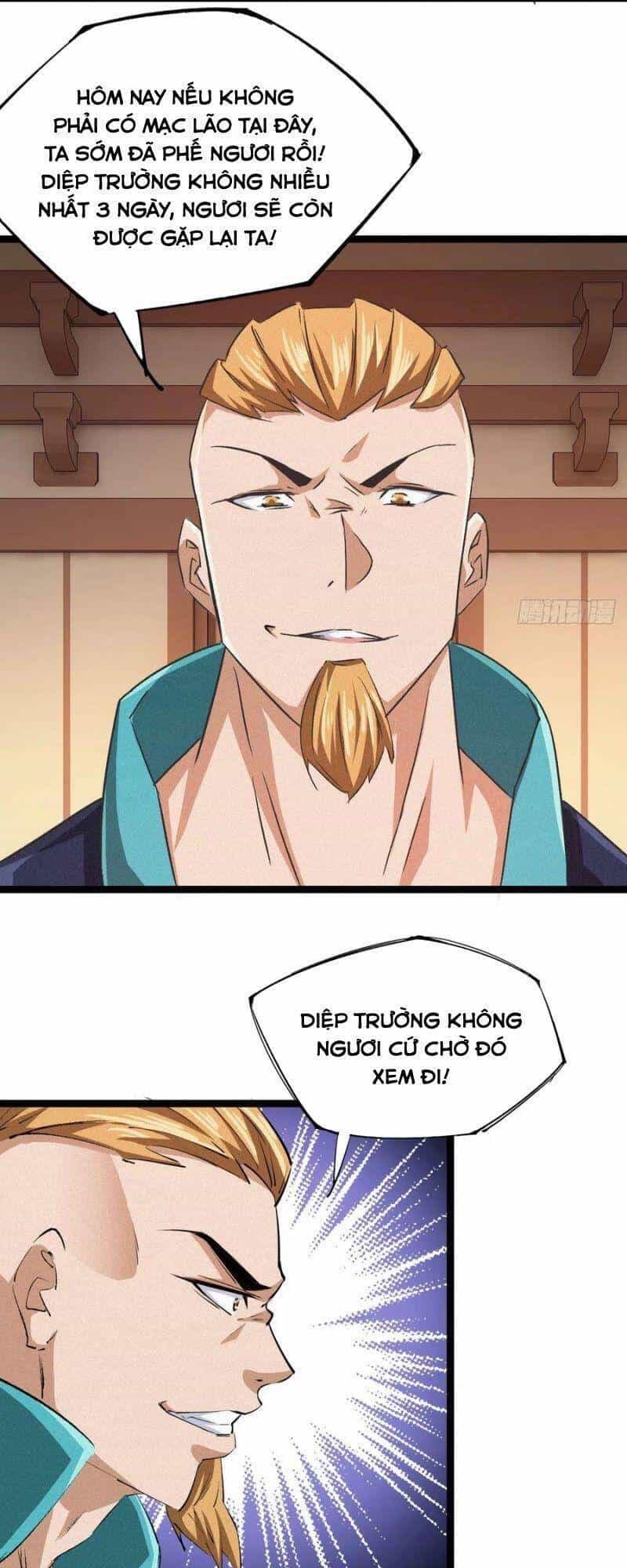 Ta Thành Thần Một Mình - Chương 36 - ảnh 34