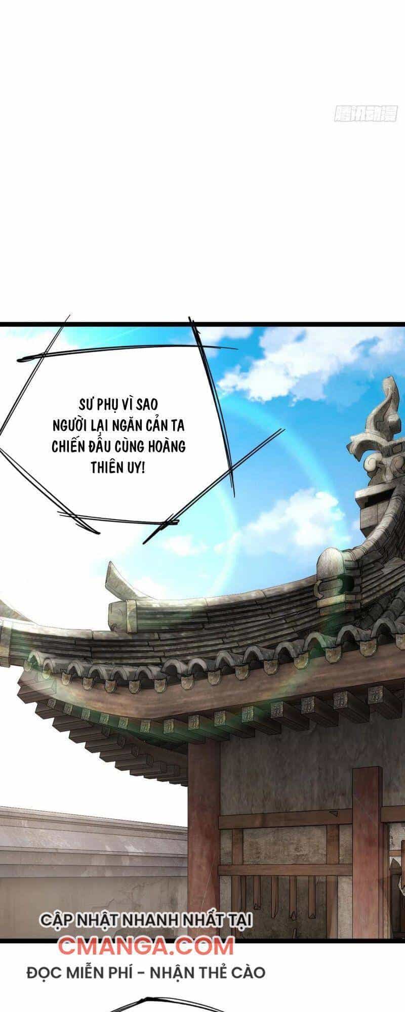Ta Thành Thần Một Mình - Chương 36 - ảnh 36
