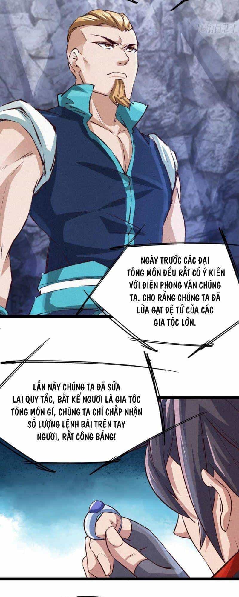 Ta Thành Thần Một Mình - Chương 37 - ảnh 29
