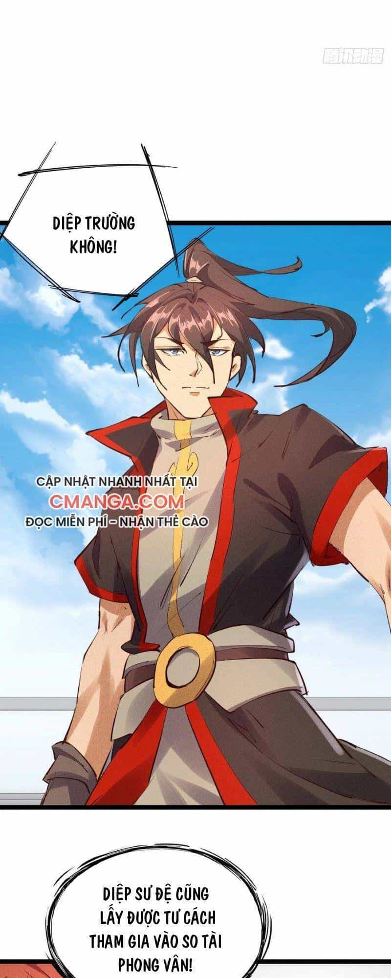 Ta Thành Thần Một Mình - Chương 37 - ảnh 7