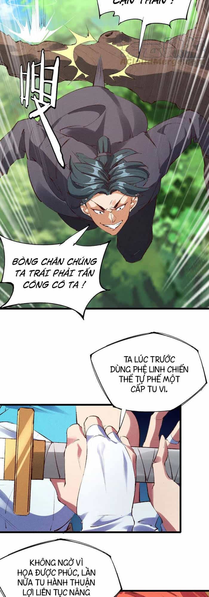 Ta Thành Thần Một Mình - Chương 38 - ảnh 25