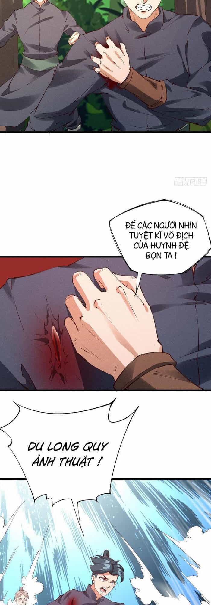 Ta Thành Thần Một Mình - Chương 38 - ảnh 29