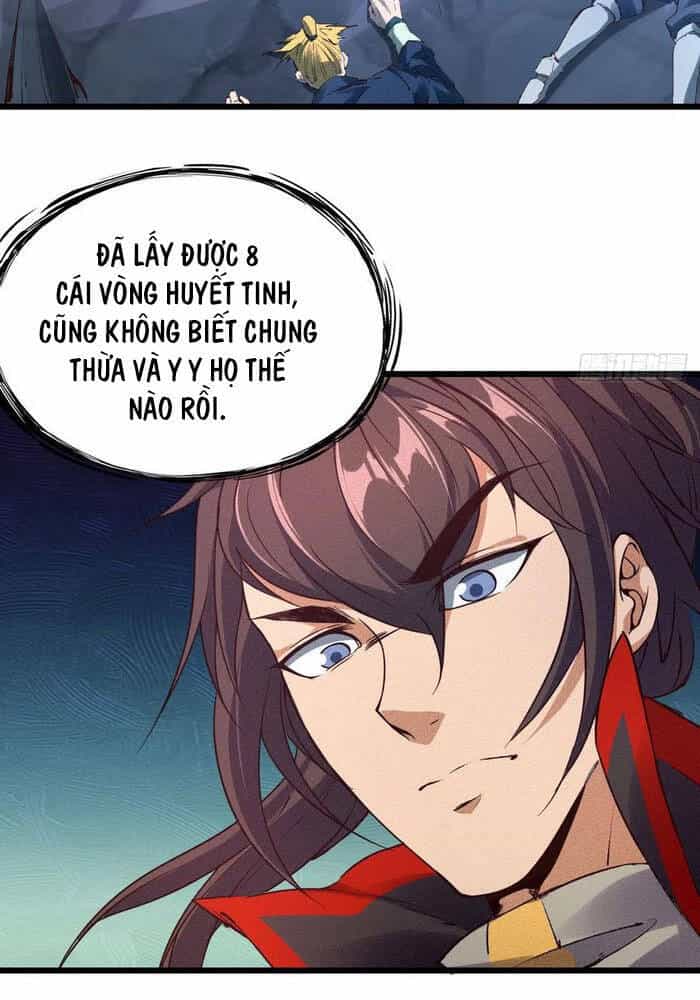 Ta Thành Thần Một Mình - Chương 38 - ảnh 36