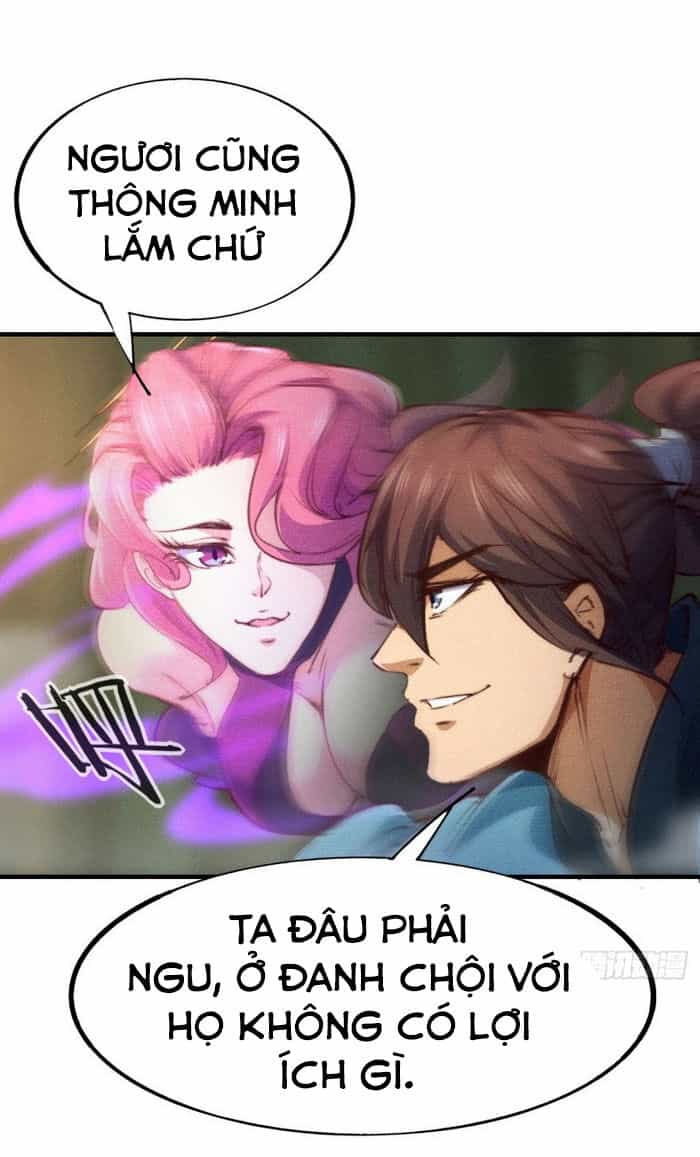 Ta Thành Thần Một Mình - Chương 4 - ảnh 19