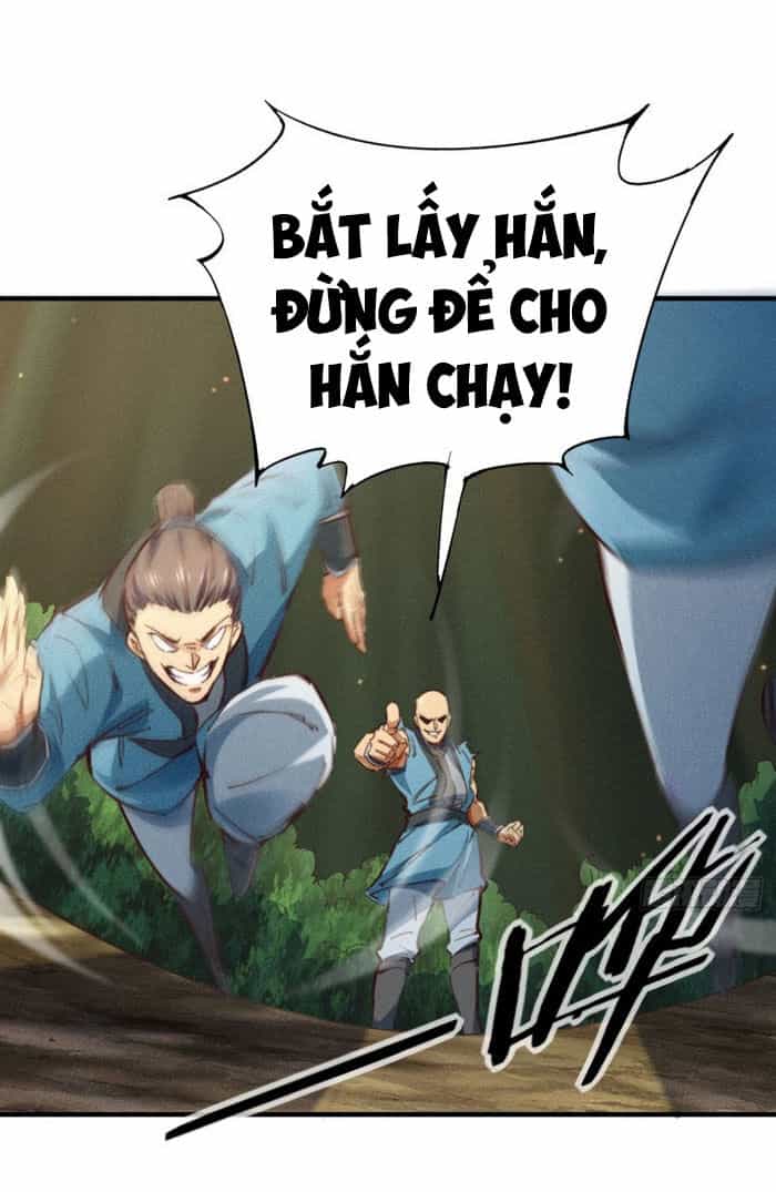 Ta Thành Thần Một Mình - Chương 4 - ảnh 25