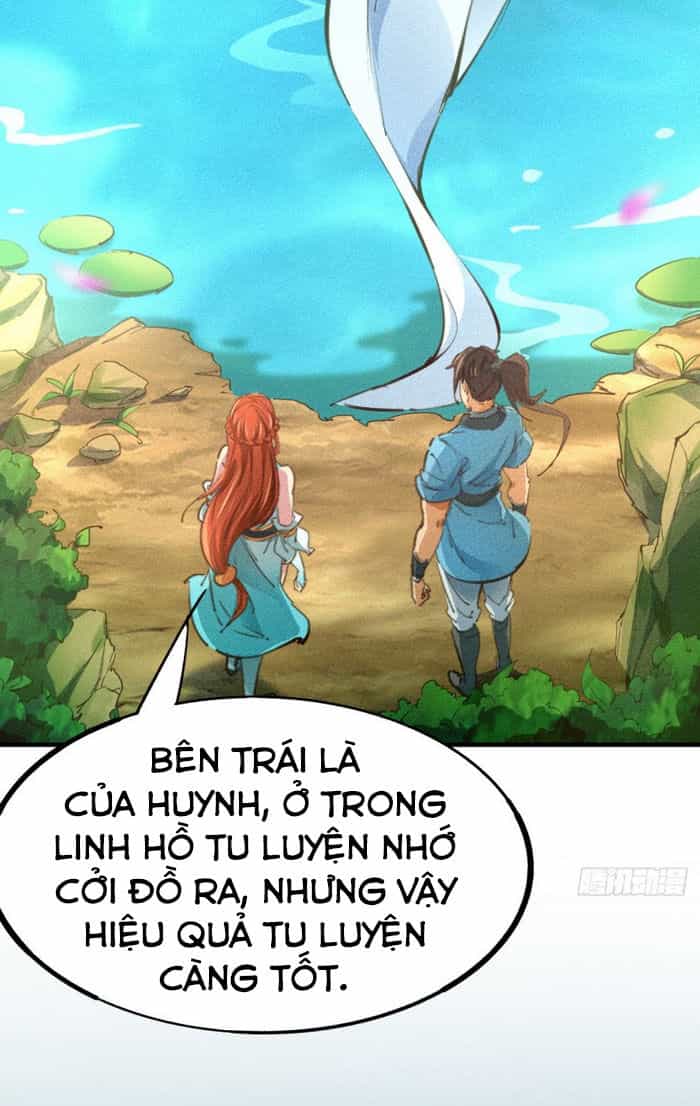 Ta Thành Thần Một Mình - Chương 5 - ảnh 14