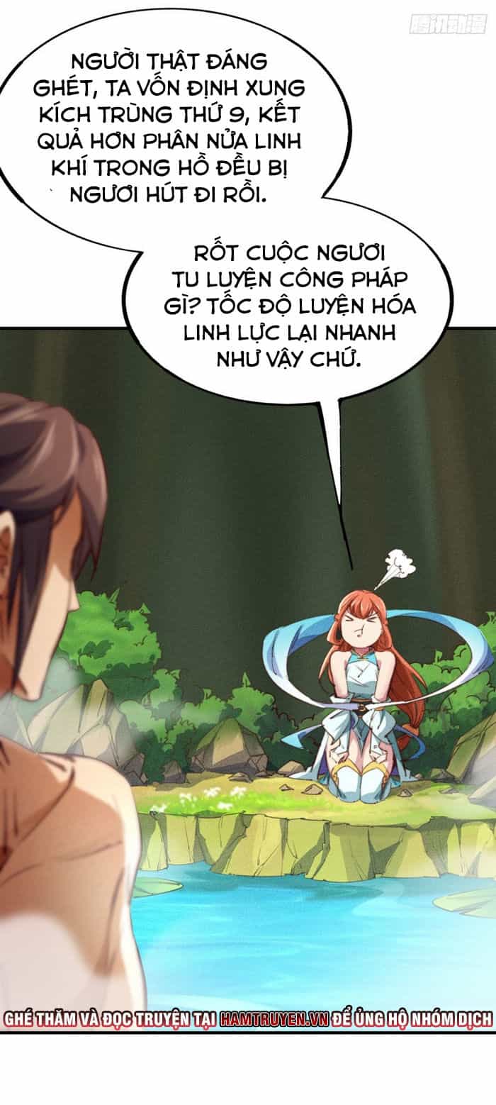 Ta Thành Thần Một Mình - Chương 5 - ảnh 34
