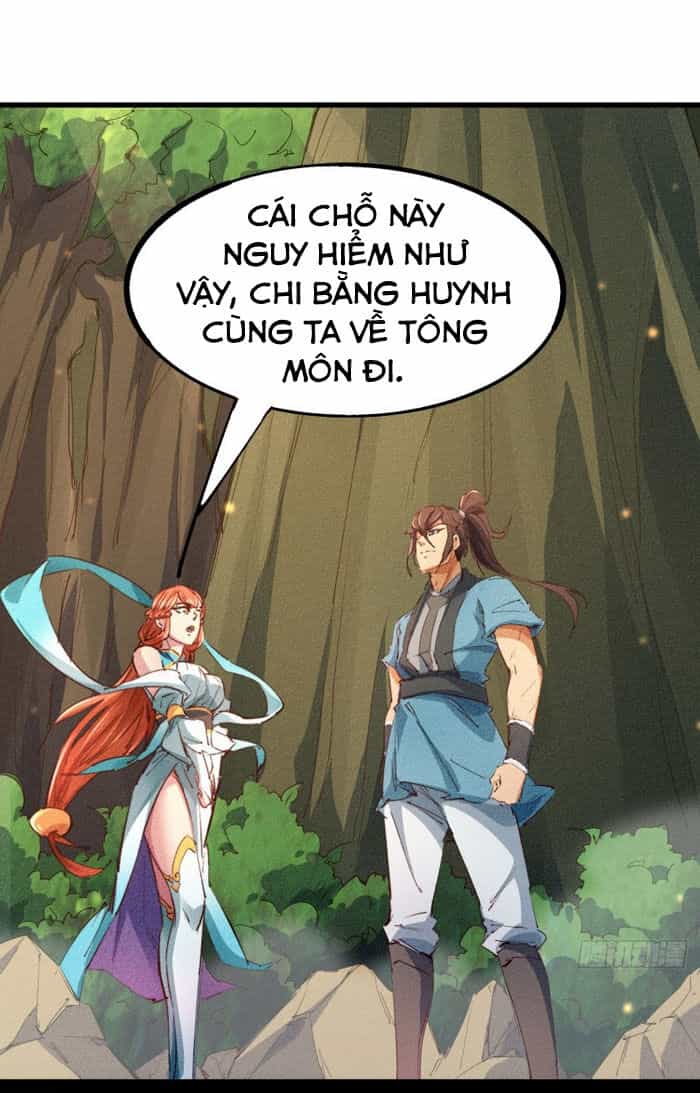Ta Thành Thần Một Mình - Chương 5 - ảnh 48