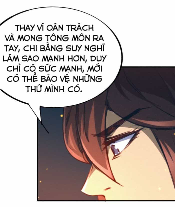 Ta Thành Thần Một Mình - Chương 5 - ảnh 5