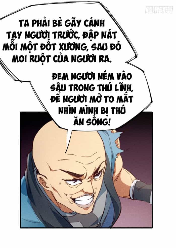 Ta Thành Thần Một Mình - Chương 6 - ảnh 12