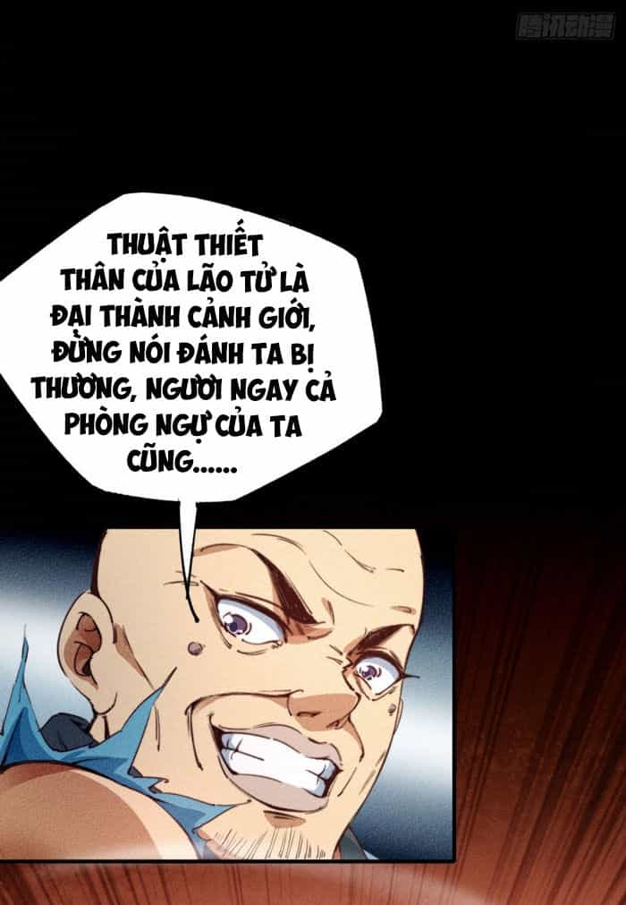 Ta Thành Thần Một Mình - Chương 6 - ảnh 17
