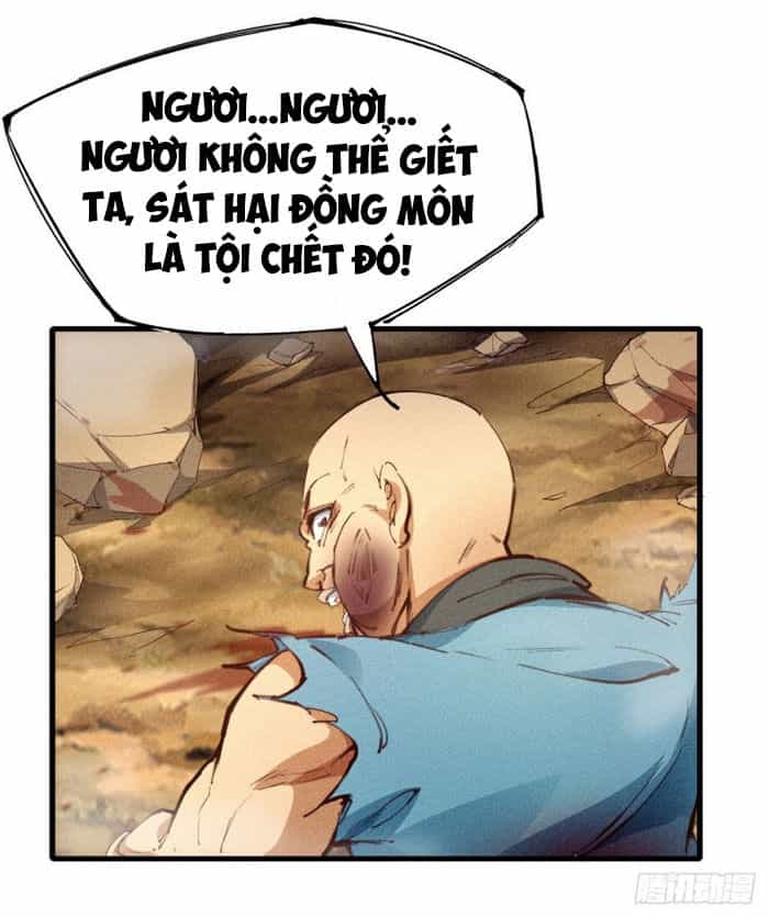 Ta Thành Thần Một Mình - Chương 6 - ảnh 21