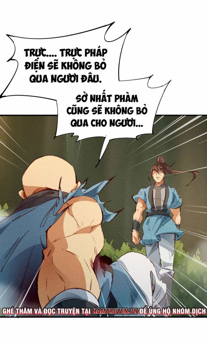 Ta Thành Thần Một Mình - Chương 6 - ảnh 22