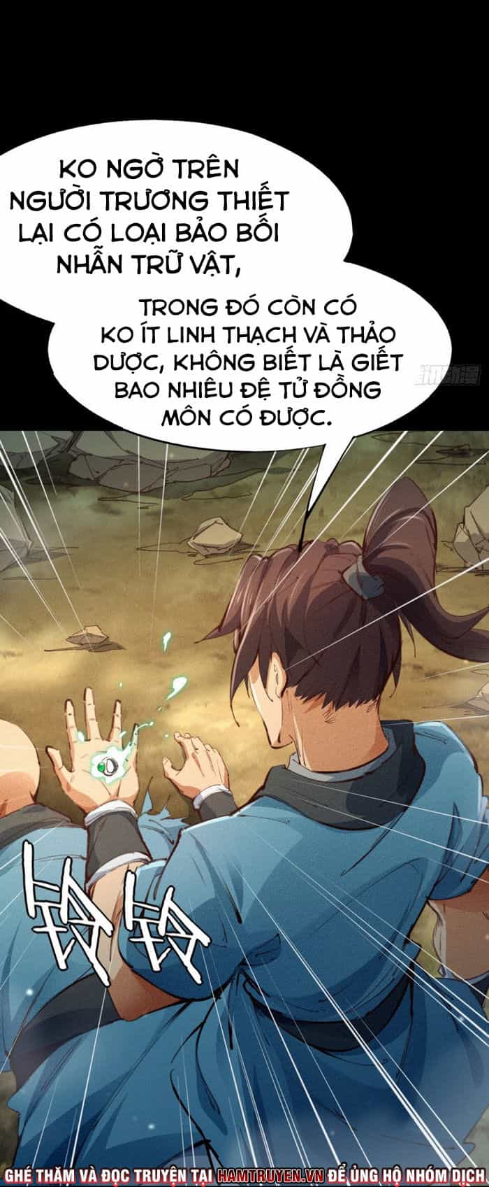 Ta Thành Thần Một Mình - Chương 6 - ảnh 28