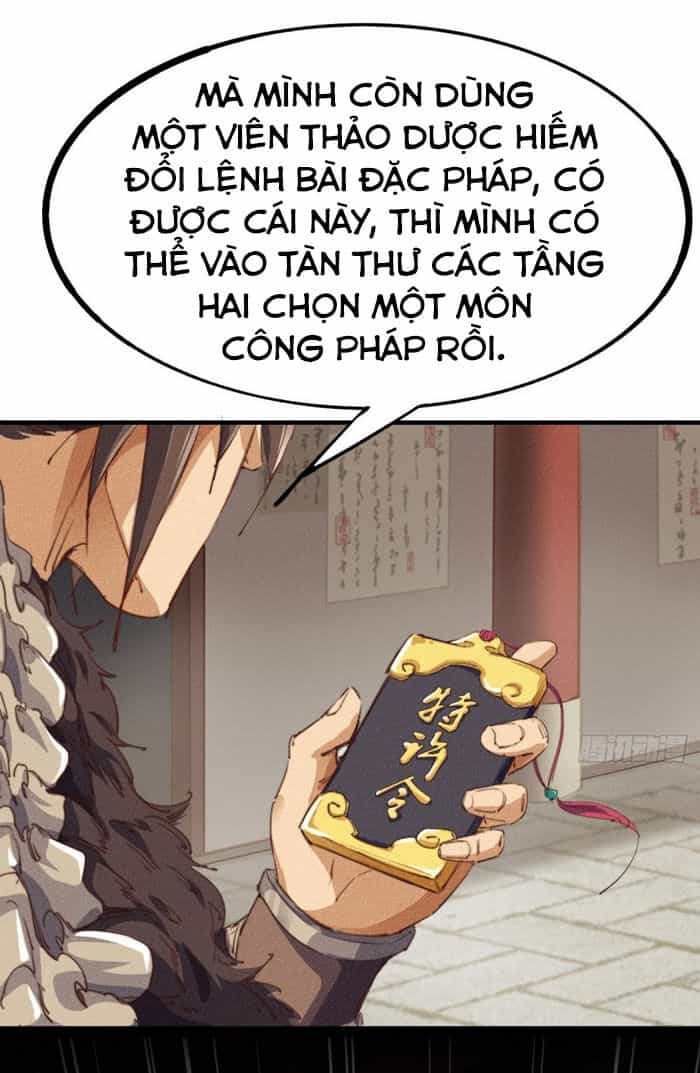 Ta Thành Thần Một Mình - Chương 6 - ảnh 35