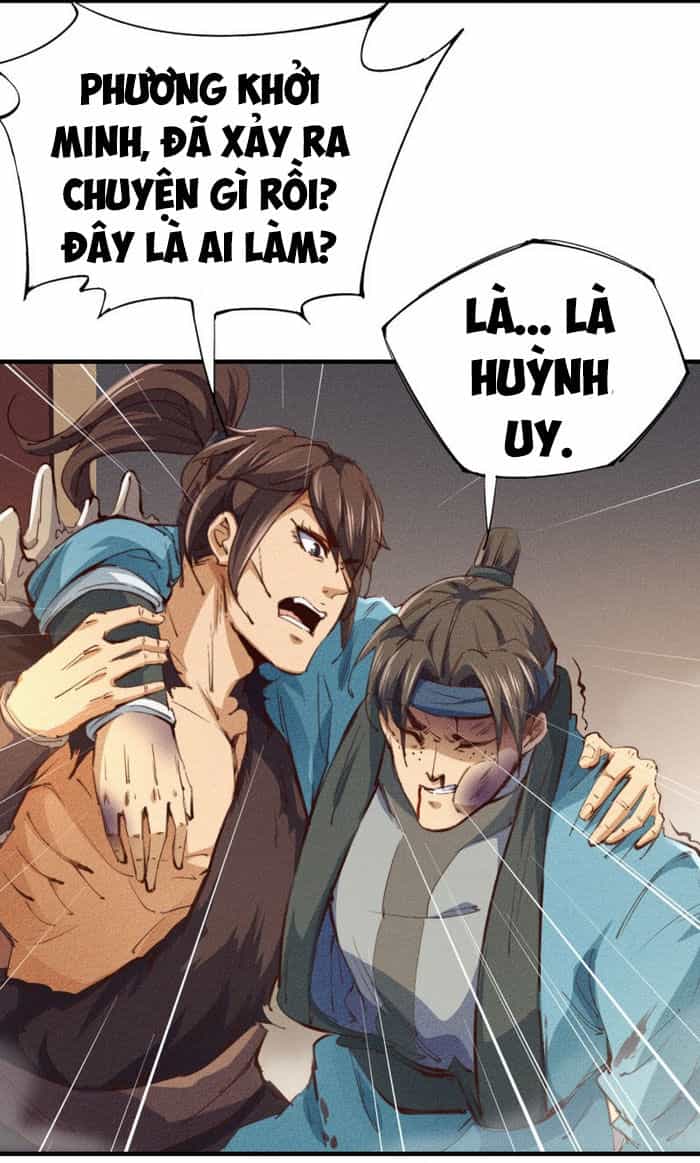 Ta Thành Thần Một Mình - Chương 6 - ảnh 38